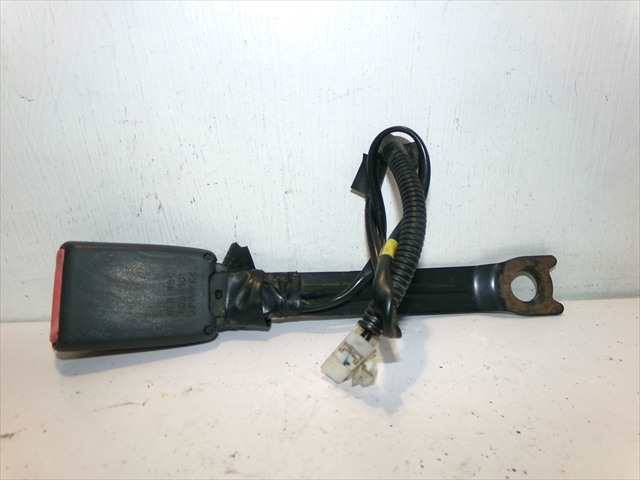 Foto 3ª: Cinturón Delantero Derecho Toyota Prius 1.8 G HIBRIDO 2009-2012 [2ZR] (2010)