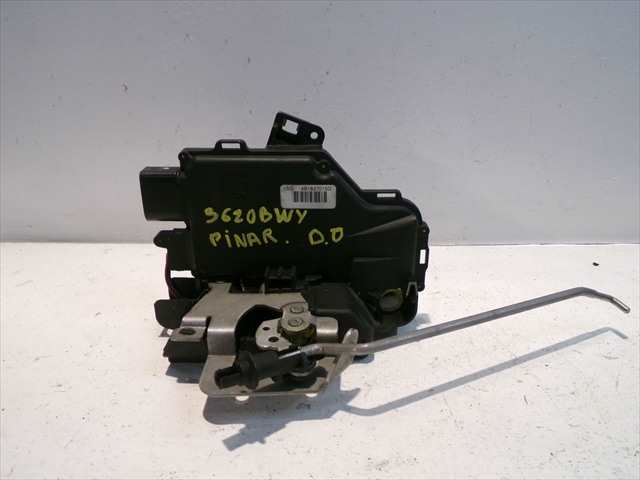 Foto 3ª: Cerradura Puerta Delantera Derecha Audi A4 2.0 G 2000-2004 [ALT] (2002)
