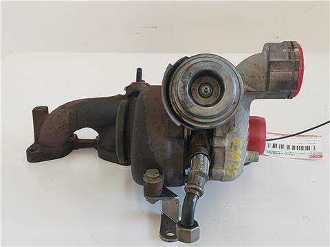 Foto 2ª: Turbocompresor Seat Altea 2.0 TDI 16V 140CV 103KW [BKD] (2004)