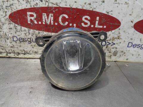 Faro Antiniebla Delantero Izquierdo Renault Fluence LIMITED 110CV 81KW