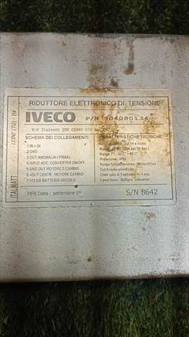 Foto 3ª: Caja Reles Fusibles Santana Anibal 2.8 TD MILITAR [8140.43P] (2004)