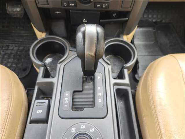 Palanca de Cambio Land Rover Discovery 2.7 TD