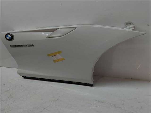 Foto 3ª: Aleta Delantera Izquierda Bmw Z4 204 CV 150KW [N52B25A N52B25O1 N52] (2010)