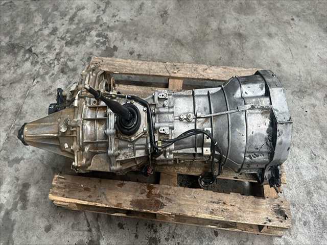 Foto 2ª: Caja Cambios Nissan Navara 2.5 DCI [D/YD25 EURO] (2008)