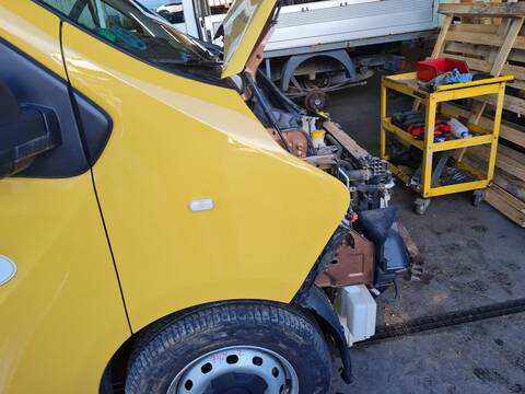 Aleta Delantera Derecha Renault Trafic L1H1 3 0T 170CV 125KW FURGON