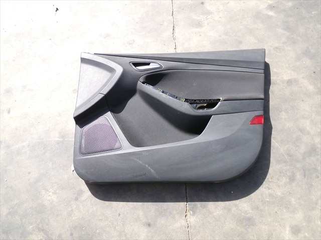 Tapizados Cartoneras Ford Focus 1.5 TDCI 2014-2018