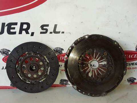 Foto 2ª: kit Embrague Volvo S60 2.4 D MOMENTUM 120KW) 163CV (2001)