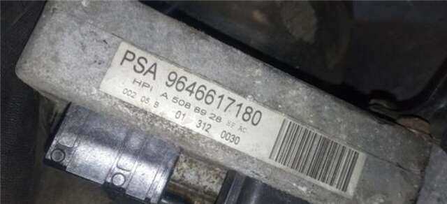 Foto 1ª: Bomba de Direccion Peugeot 307 1.6 BIOFLEX [NFU (TU5JP4)]