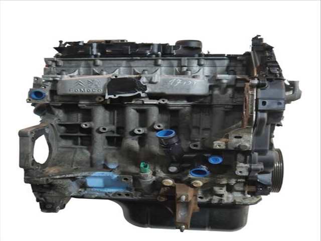 Motor Completo Ford Transit 75 CV 55KW