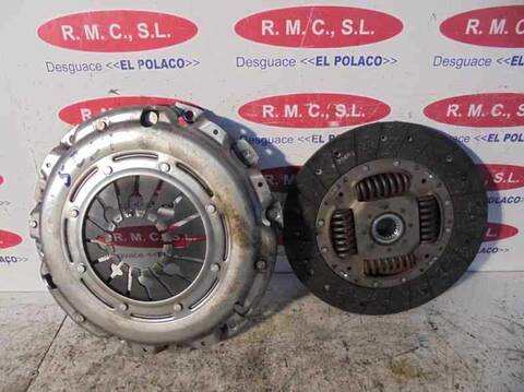 Foto 4ª: kit Embrague Renault Laguna 1.9 DCI DIESEL CAT GRANDTOUR 107CV 79KW [F9Q T7] (2001)