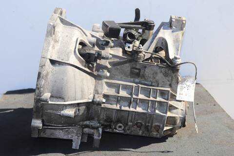 Foto 3ª: Caja Cambios Ford Focus HHDA BERLINA (2007)