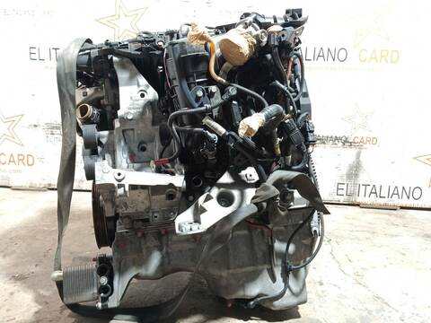 Foto 4ª: Motor Completo Bmw Serie 5 518 520 D BERLINA 177CV 130KW [N47D20C] (2009)