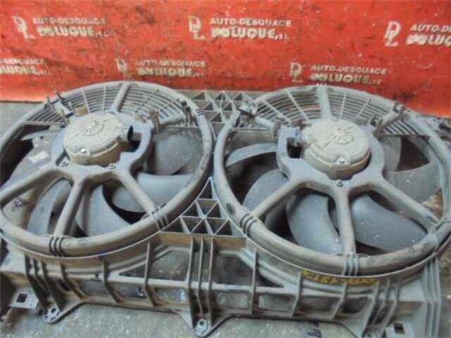 Foto 3ª: Electroventilador Renault Espace 2.2 ESPACE 2.2 DT 2001 (JE0E/H) [2.2 LTR. - 83 KW TURBODIESEL] [G8T716]