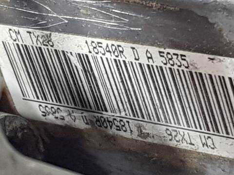 Foto 2ª: Caja Cambios Renault Kangoo AUTHENTIC