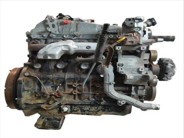 Foto 2ª: Motor Completo Toyota Hiace 2.5 D-4D 95 - 117 CV [2KD-FTV, 2KD]