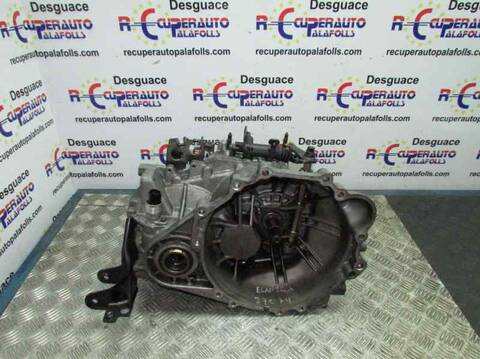 Foto 3ª: Caja Cambios Hyundai Elantra D4EA (2001)