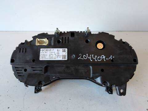 Foto 2ª: Cuadro de Instrumentos Mercedes Vito 109/110/111/114 CDI PRO FWD COMPACTA 447.701) 102CV