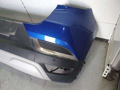 Foto 3ª: Paragolpes Trasero Renault Captur EQUILIBRE 90CV 66KW [H4D470] (2022)