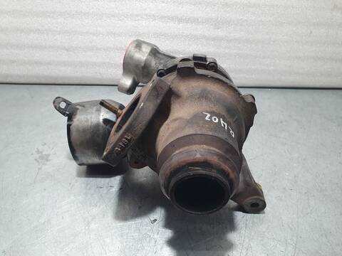 Turbocompresor Citroen DS4 2.0 HDI FAP 163CV 120KW