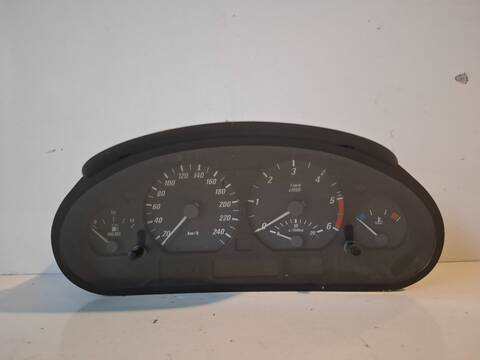 Cuadro de Instrumentos Bmw Serie 3 315 320 CD 150CV