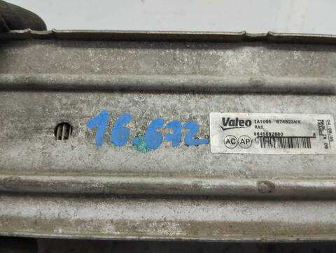 Foto 3ª: Intercooler Citroen C5 VTR E) BERLINA 109CV 80KW [9HY] (2005)