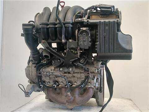 Foto 4ª: Motor Completo Mercedes Clase B 150 1.7 170 245.232) 116CV 85KW [M 266.940] (2005)