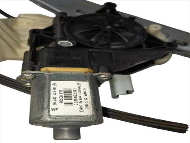 Foto 1ª: Elevalunas Eléctrico Delantero Izquierdo Citroen C4 1.2 VTI 82 (2014)
