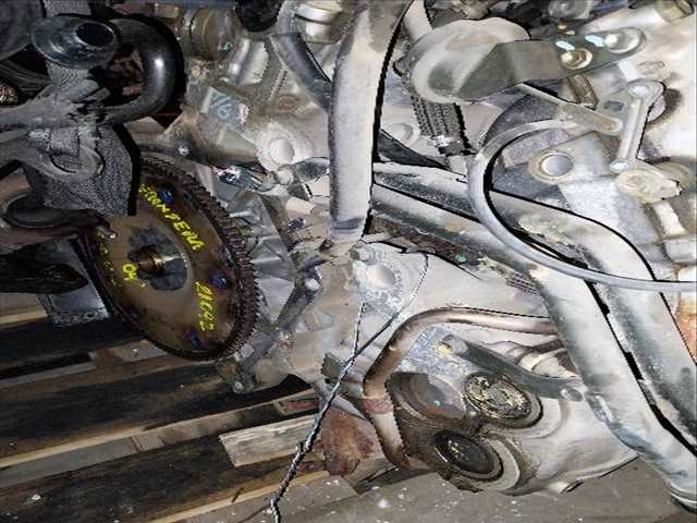 Foto 4ª: Motor Completo Opel Frontera 3.2 G [6VD1] (2015)