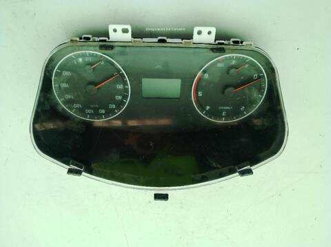 Cuadro de Instrumentos Hyundai H350 2.5 CRDI FURGON
