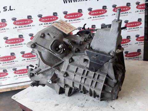 Foto 3ª: Caja Cambios Ford Mondeo 2.0 TDCI TD CAT BERLINA 116CV