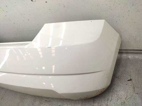 Foto 2ª: Paragolpes Trasero Skoda Fabia 1.4 TDI 75CV 55KW [CUSA] (2017)