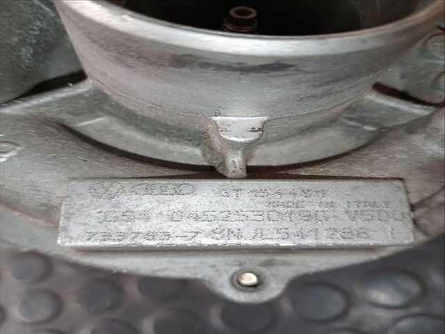Foto 3ª: Turbocompresor Volkswagen Polo ADVANCE 1.2 54CV (2005)