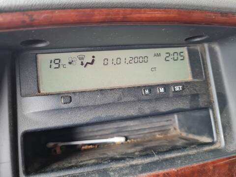 Foto 1ª: Pantalla Multifuncion Mitsubishi Montero 3.2 DI-D GLS 3-PTAS.) 160CV 118KW [4M41] (2003)