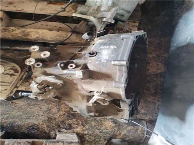 Foto 2ª: Caja Cambios Opel Astra 1.7 CDTI [Z 17 DTH]