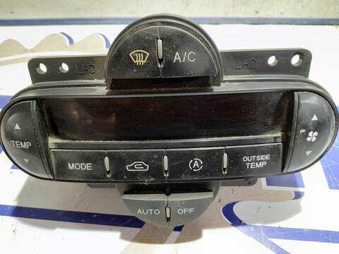 Foto 2ª: Mando Climatizador Kia Carens 2.0 TD CAT 113CV 83KW [D4EA] (2005)