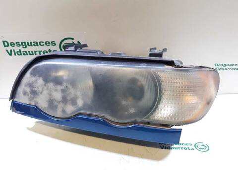 Foto 2ª: Faro Izquierdo Bmw X5 4.6IS AUTOMATICO 347CV 255KW [M62] (2002)