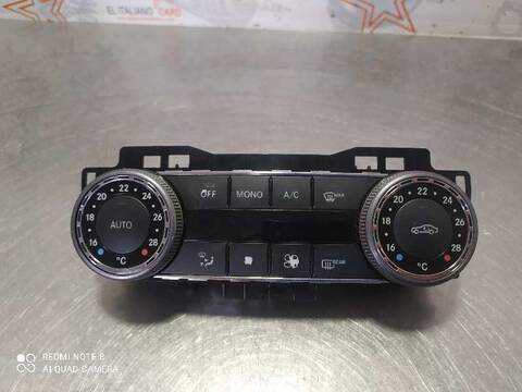 Foto 3ª: Mando Climatizador Mercedes Clase C 160 C 220 CDI 204.008) BERLINA 170CV 125KW [646811] (2008)