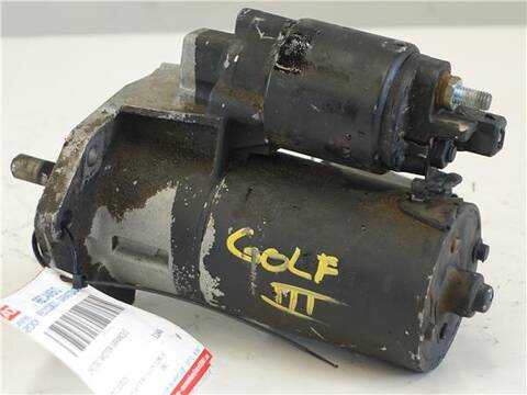 Foto 2ª: Motor de Arranque Volkswagen Golf 1.6 75CV 55KW [ABU] (1994)