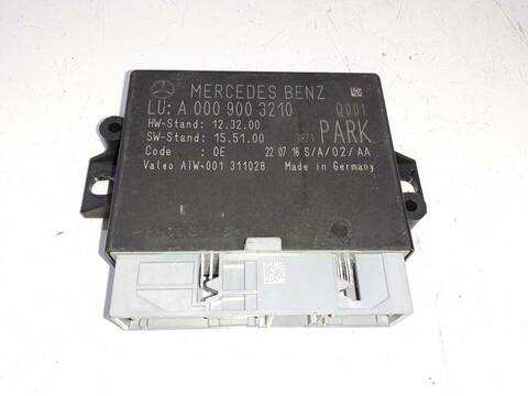 Foto 2ª: Centralita Motor ECU Mercedes Clase V 200 136CV 100KW (2014)