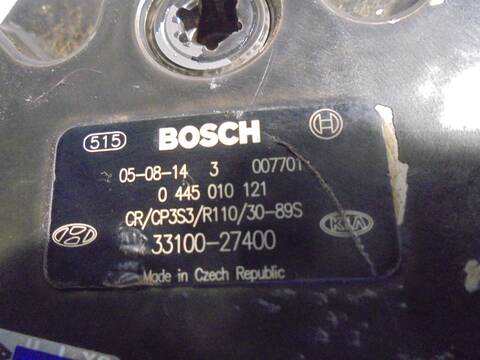 Foto 3ª: Bomba Inyeccion Kia Carens 2.0 CRDI EX MONOVOLUMEN 140CV 103KW [D4EA] (2006)