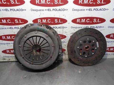 kit Embrague Land Rover Discovery 2.5 TD 139CV 102KW
