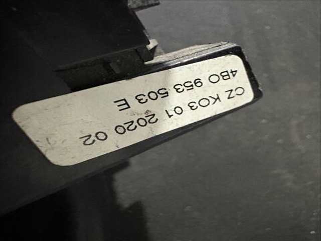 Foto 2ª: Mando Multifuncion Volkswagen Bora BERLINA