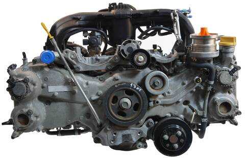 Foto 3ª: Motor Completo Subaru Outback 2.5 AWD 175 CV 129KW [FB25B]