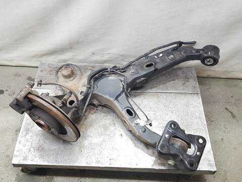 Foto 1ª: Mangueta Trasera Derecha Citroen Jumpy CLUB XL (1995)