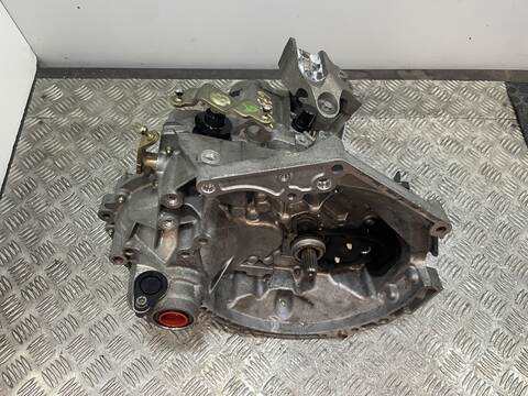Foto 2ª: Caja Cambios Citroen C3 KFV (2002)