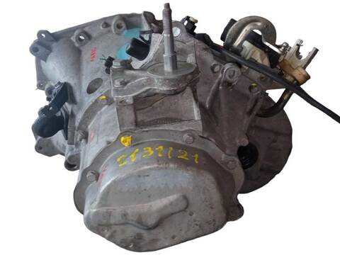 Foto 3ª: Caja Cambios Citroen C4 2.0 16V (2004)