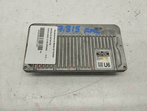 Centralita Motor ECU Toyota Auris 1.8 16V HIBRIDO) 99CV 73KW