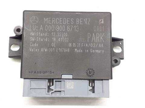 Foto 2ª: Centralita Motor ECU Mercedes Vito 2.1 CDI CAT 163CV 120KW (2014)