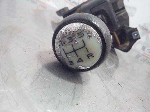 Foto 4ª: Palanca de Cambio Peugeot Partner 1.6 16V HDI FAP 90CV 66KW [D-9HX O 9HO3] (2008)