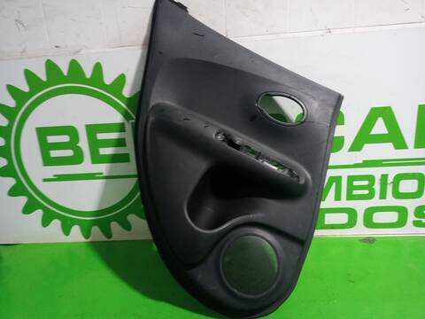 Tapizados Cartoneras Nissan Juke ACENTA 117CV 86KW